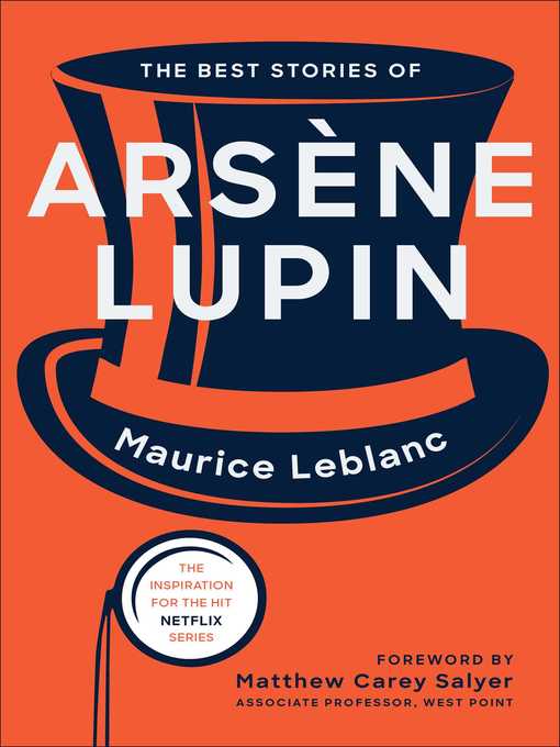 Title details for The Best Stories of Arsène Lupin by Maurice Leblanc - Available